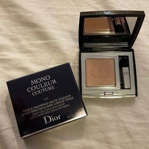 Authentic Dior Eyeshadow with mirror case